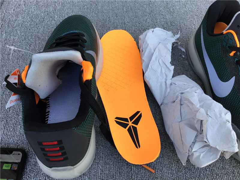 Nike Kobe 10 