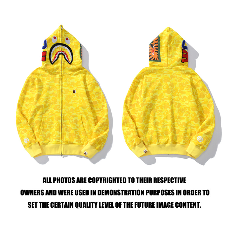 Bape Hoodie 2301029