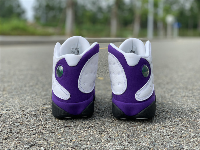 Air Jordan 13 Lakers Rivals 414571-105