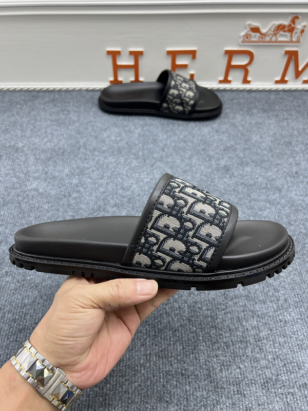 DIOR AQUA SANDAL