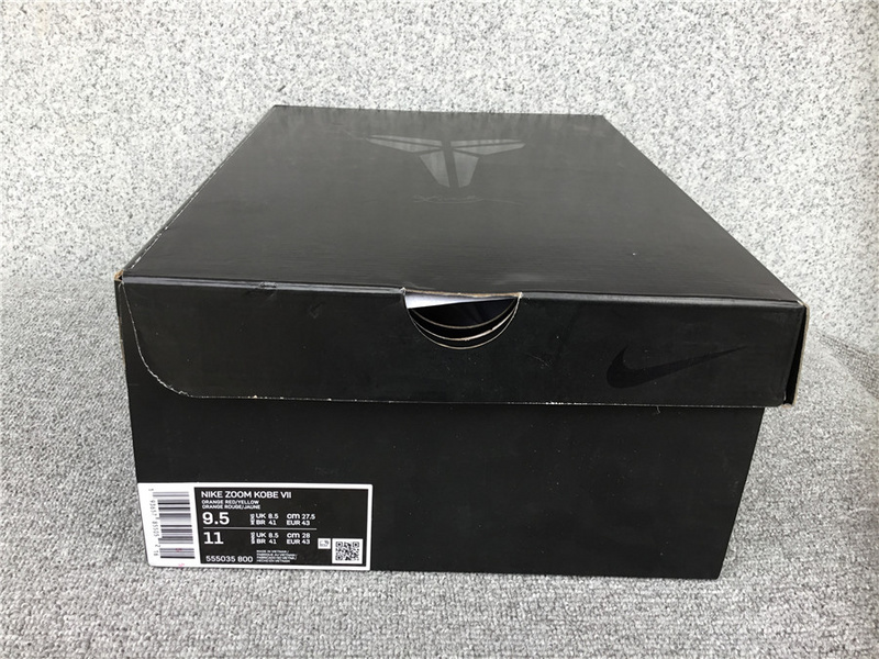 Nike Kobe 8 Shanghai Fireworks 555035-800