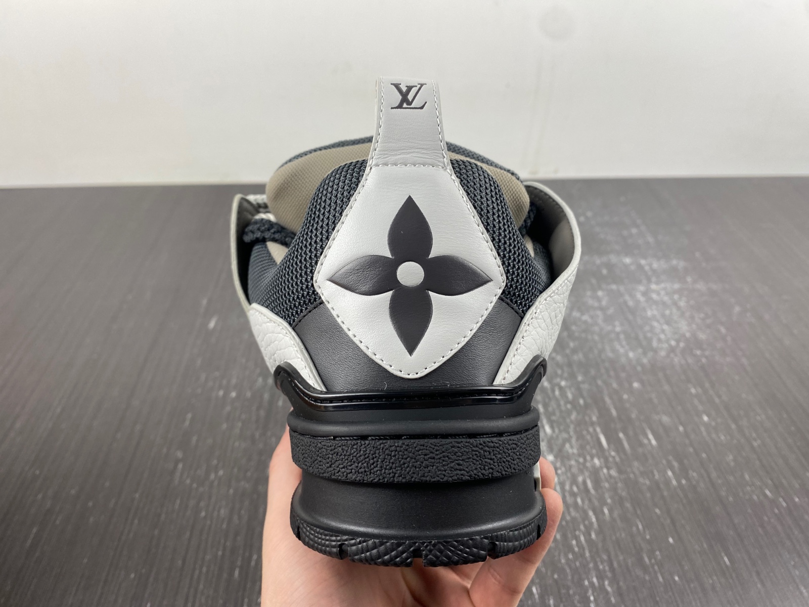 LV Skate Sneaker