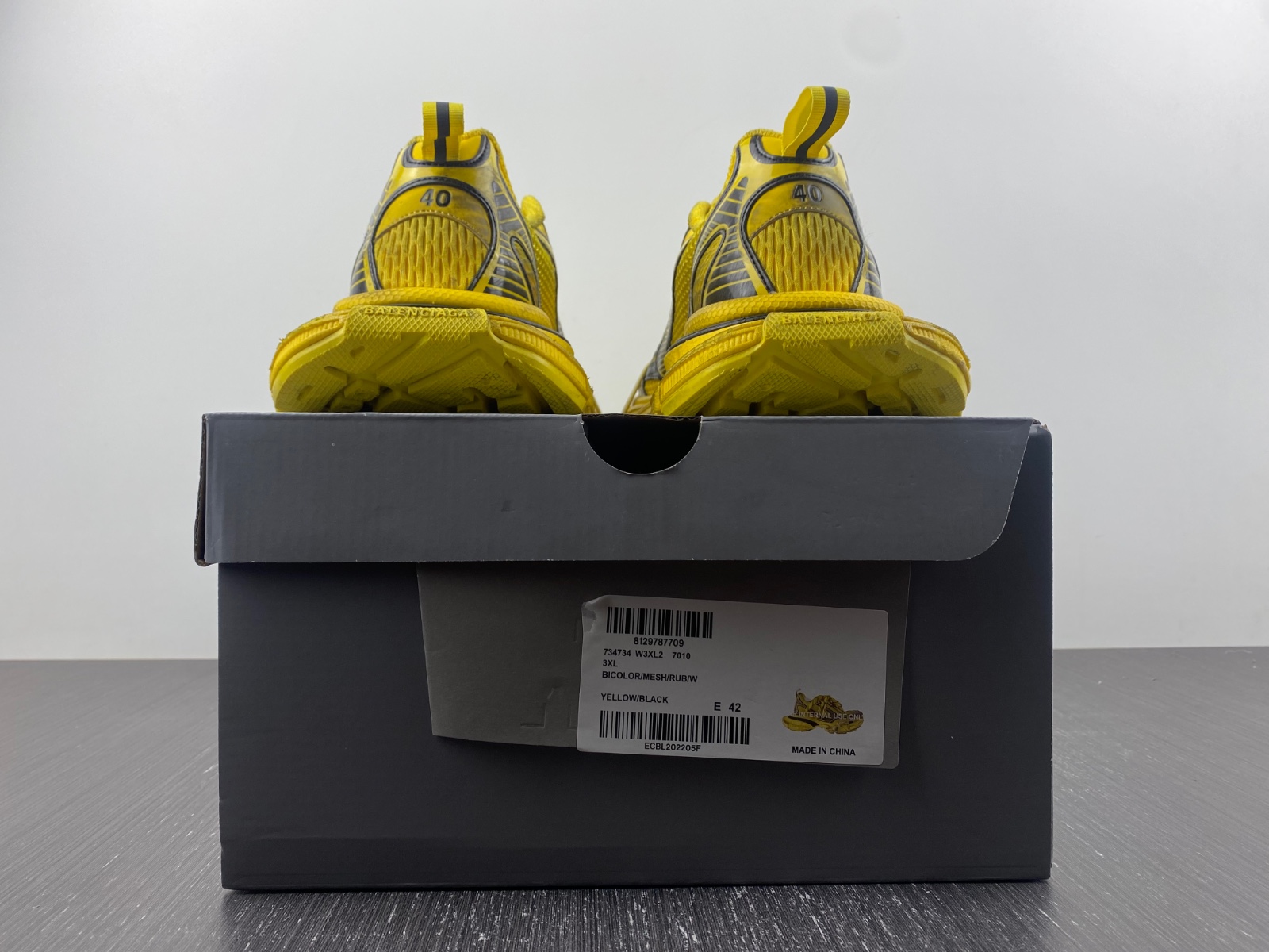 Balenciaga 3XL Sneaker