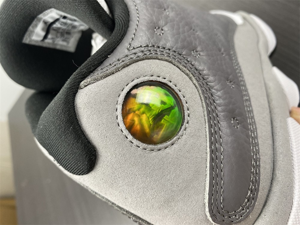 Air Jordan 13 Atmosphere Grey 414571-016
