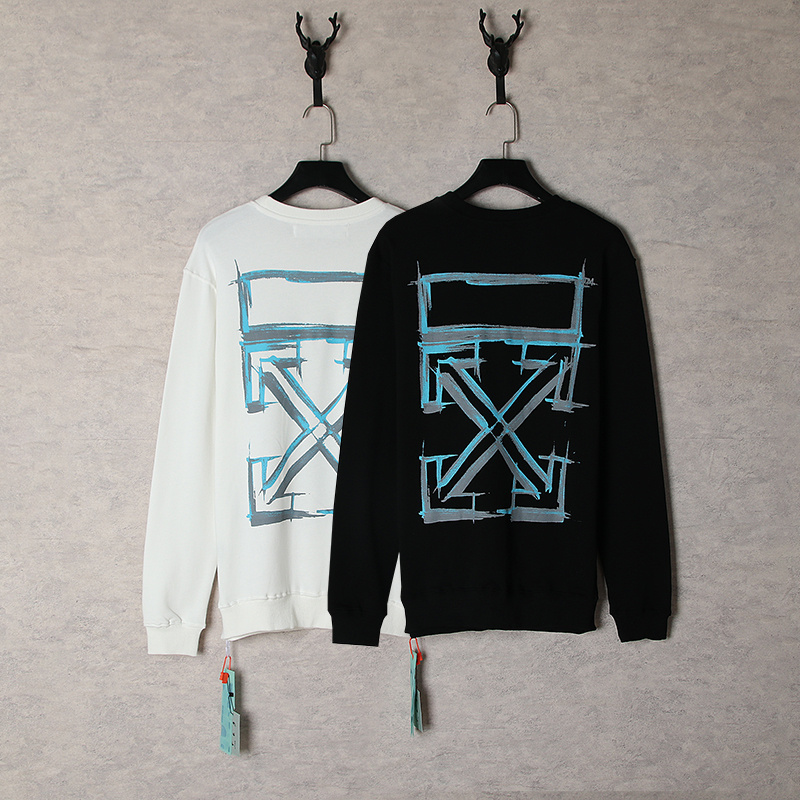 OFF-WHITE HOODIE P1900125