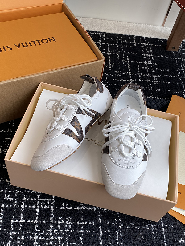 LV Sneakerina
