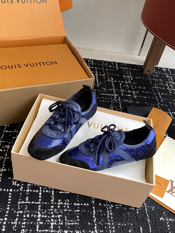 LV Sneakerina