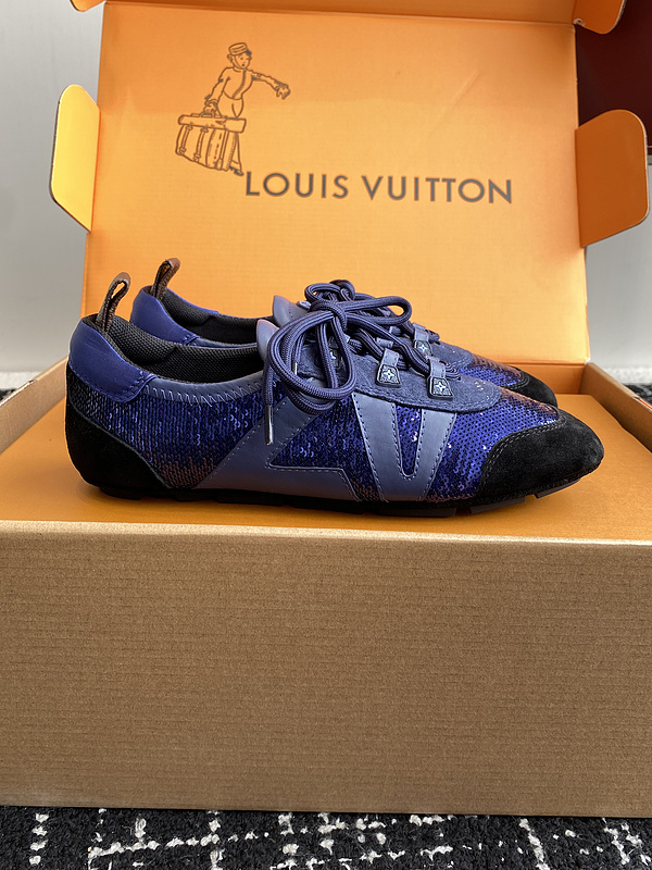 LV Sneakerina