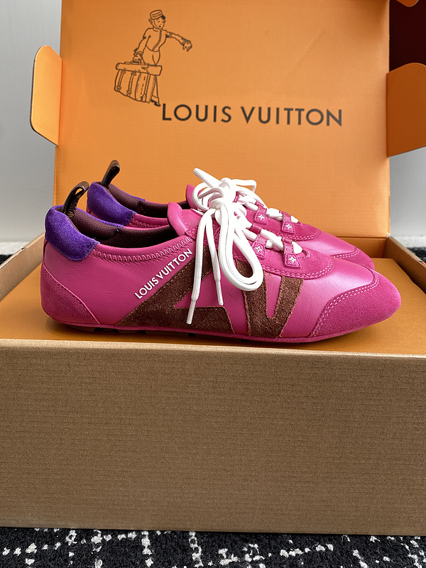 LV Sneakerina
