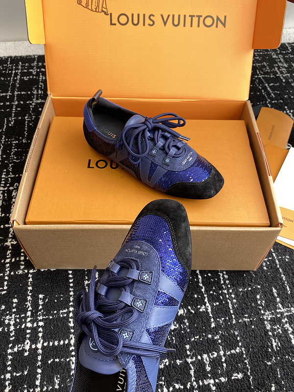 LV Sneakerina