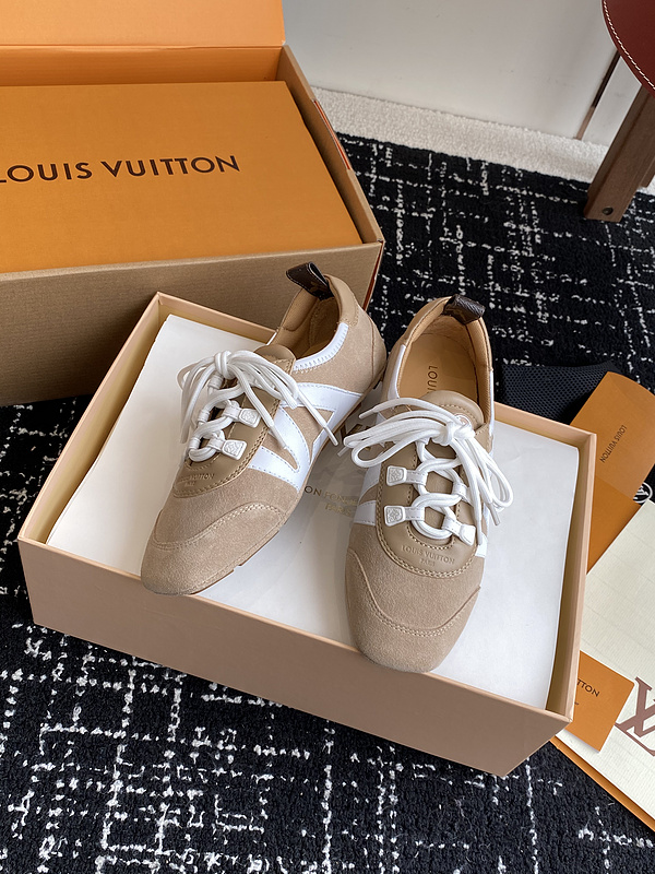 LV Sneakerina