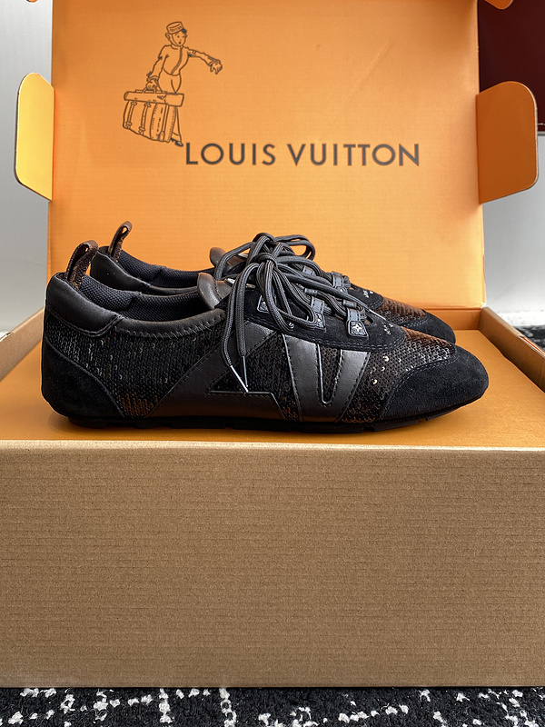 LV Sneakerina