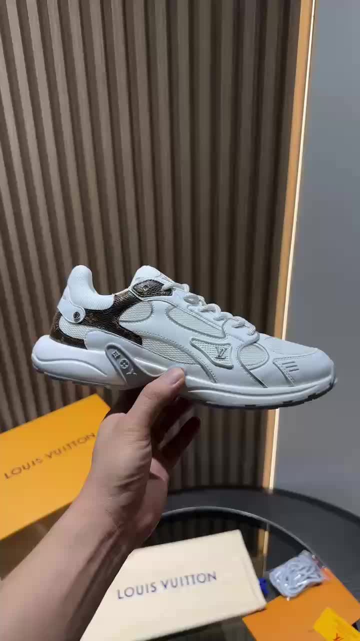 LV Olympia Sneaker