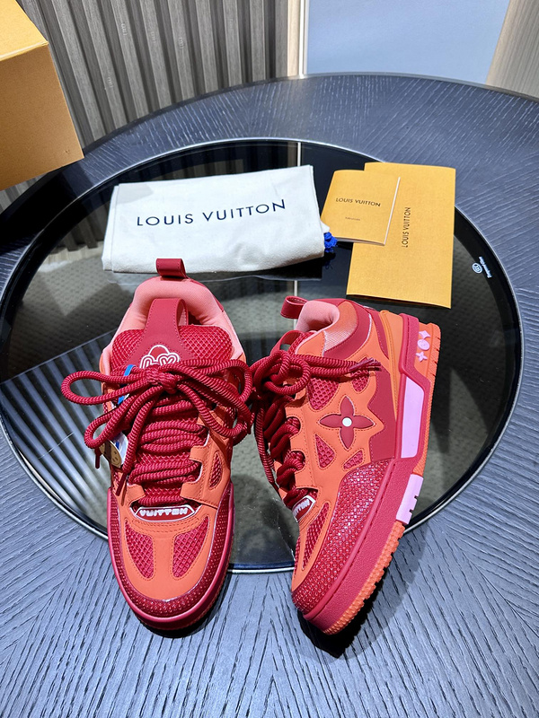 LV Skate Sneaker