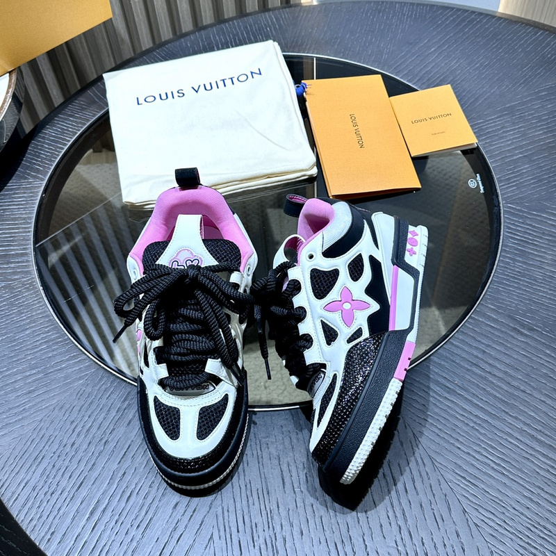 LV Skate Sneaker