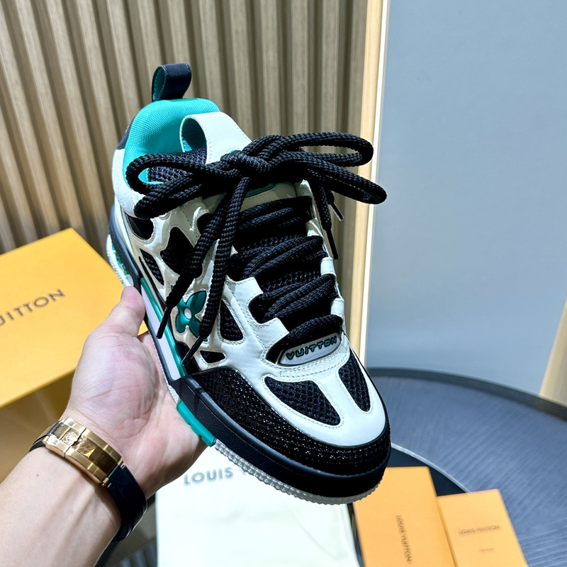 LV Skate Sneaker