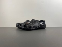 BAPE x Crocs Classic Clog 'ABC Camo - Green'