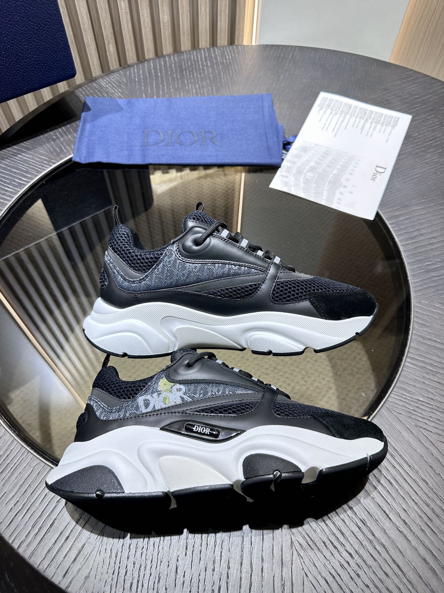 DIOR B22 SNEAKER