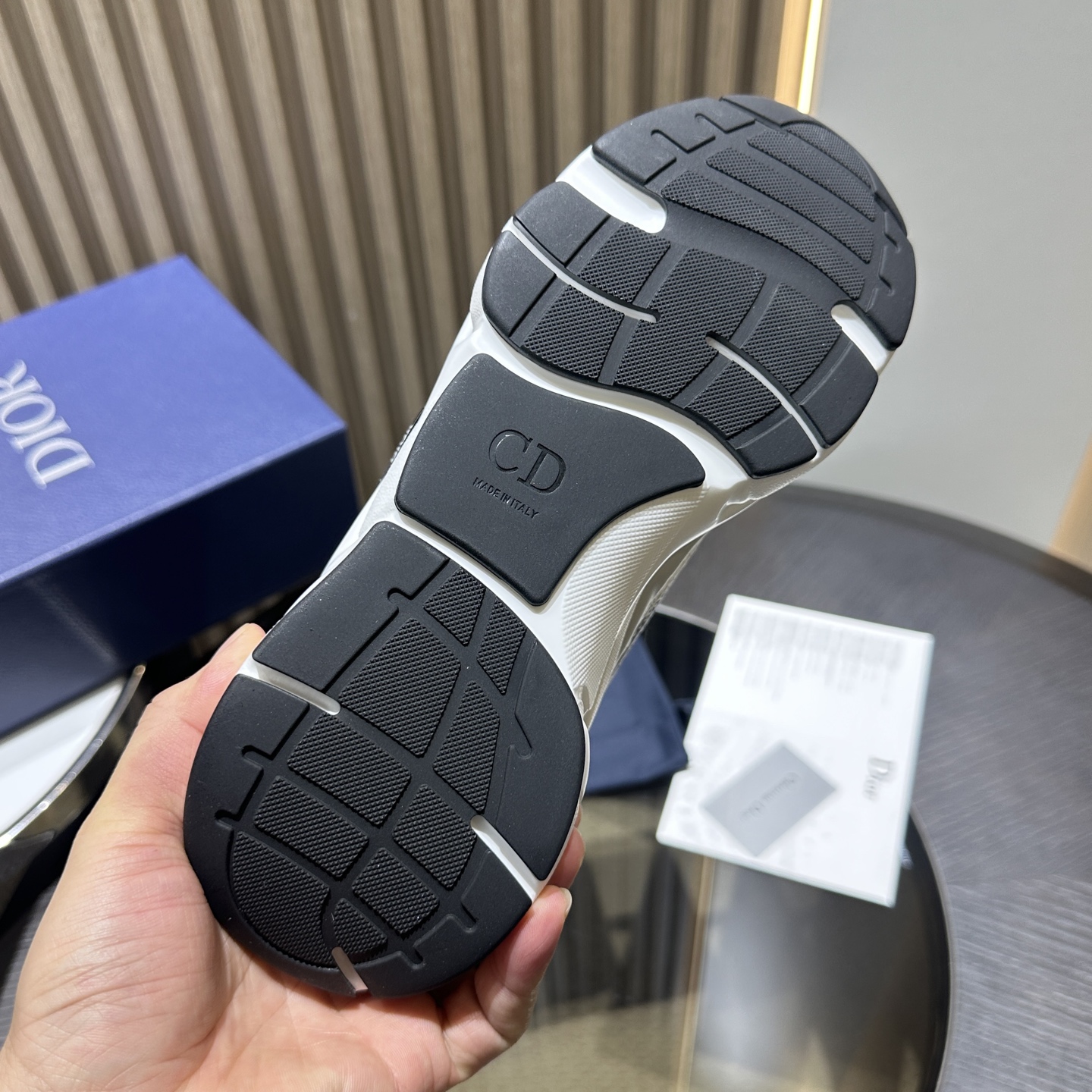 DIOR B22 SNEAKER