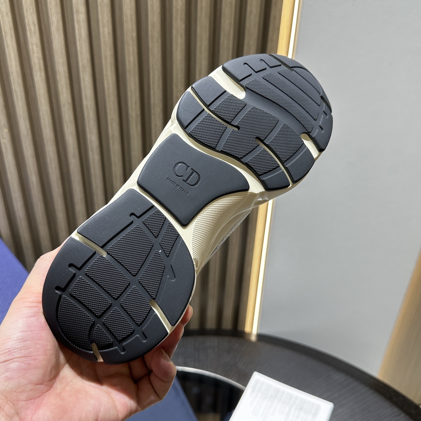 DIOR B22 SNEAKER