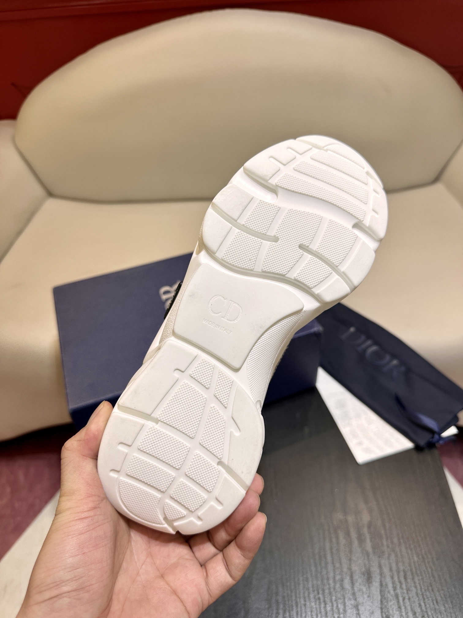 DIOR B22 SNEAKER