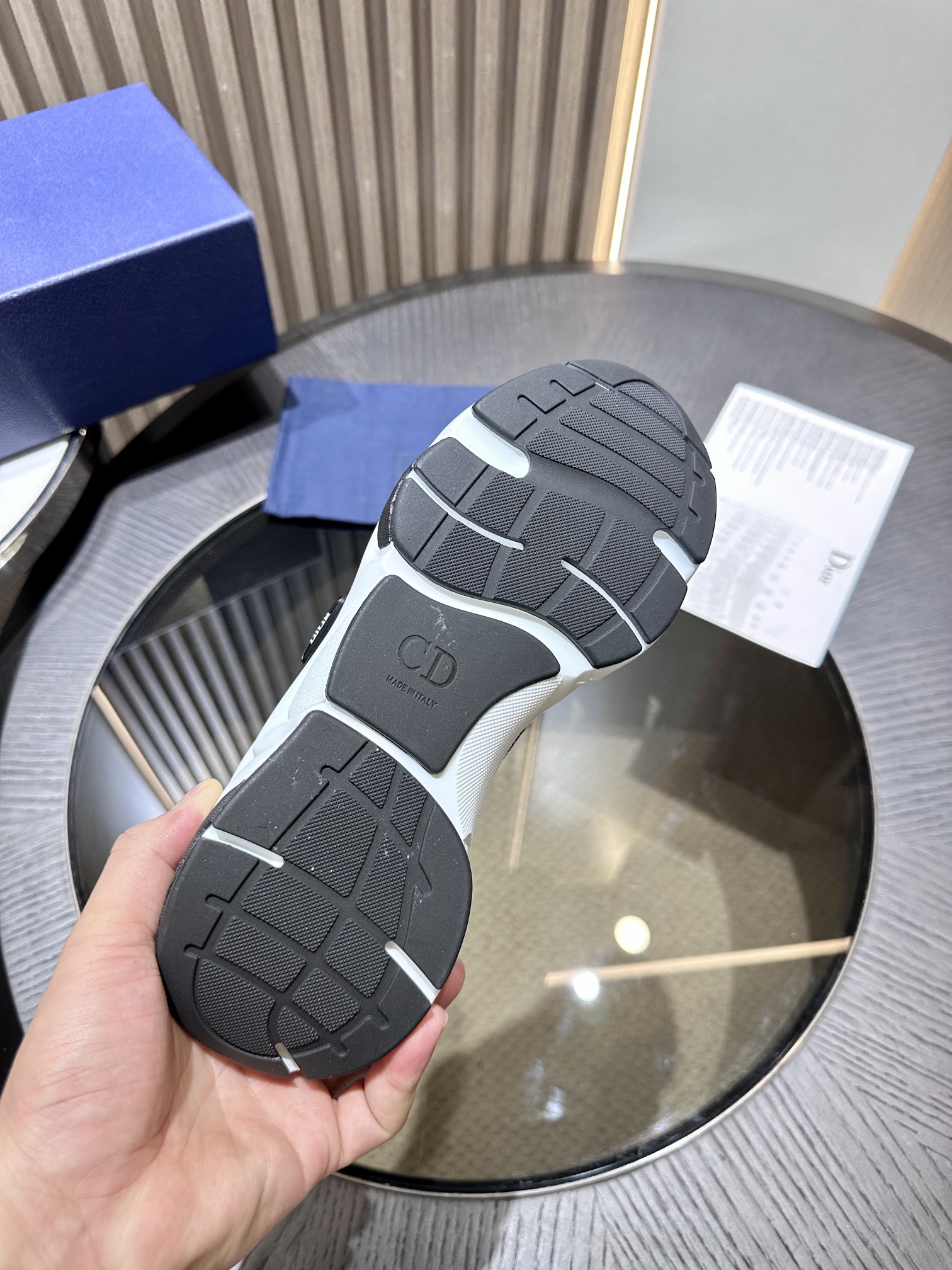 DIOR B22 SNEAKER