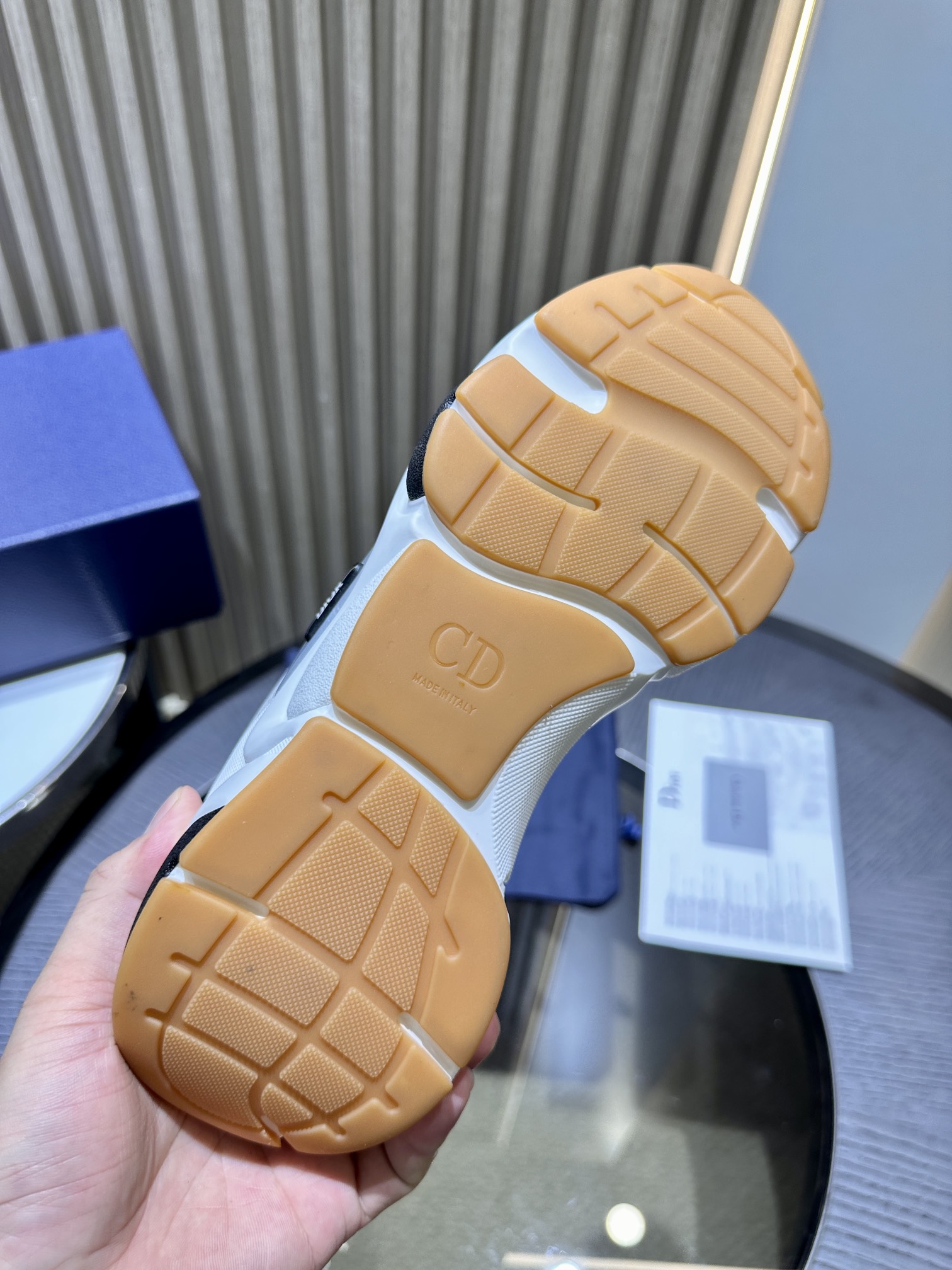 DIOR B22 SNEAKER