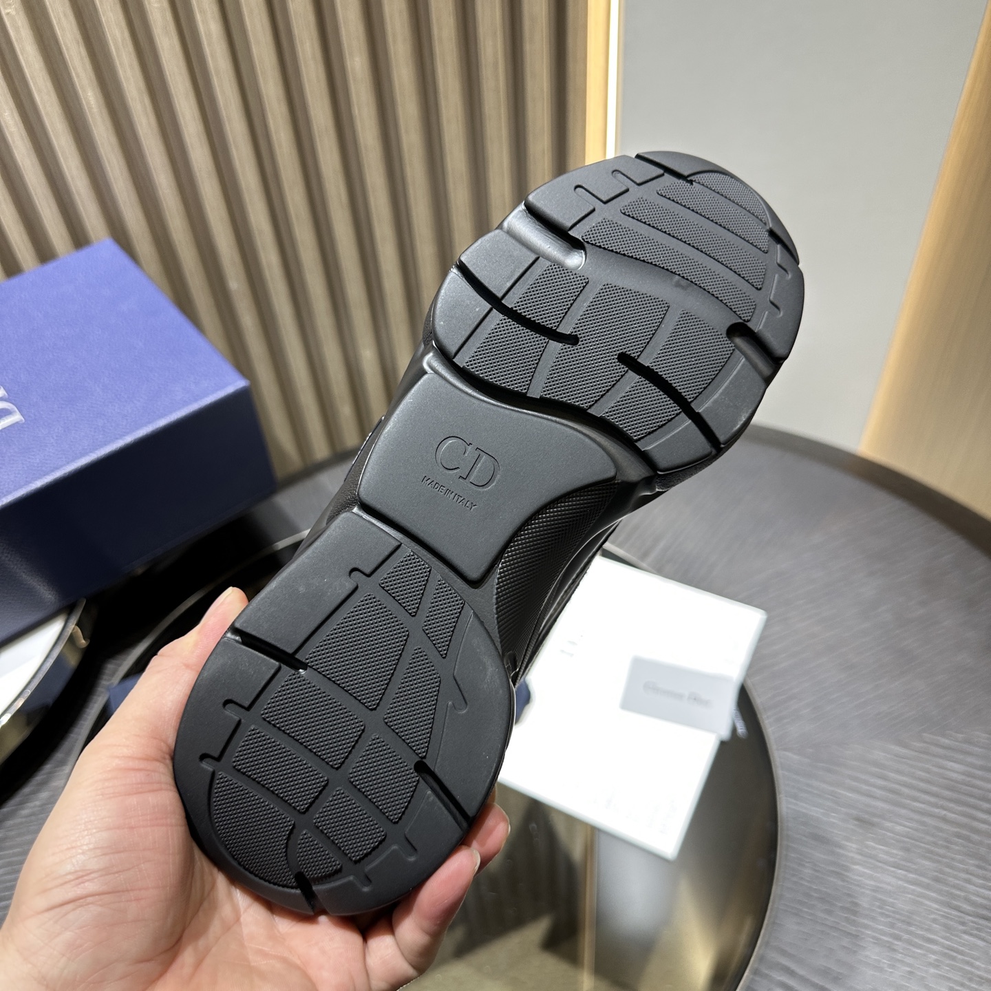 DIOR B22 SNEAKER