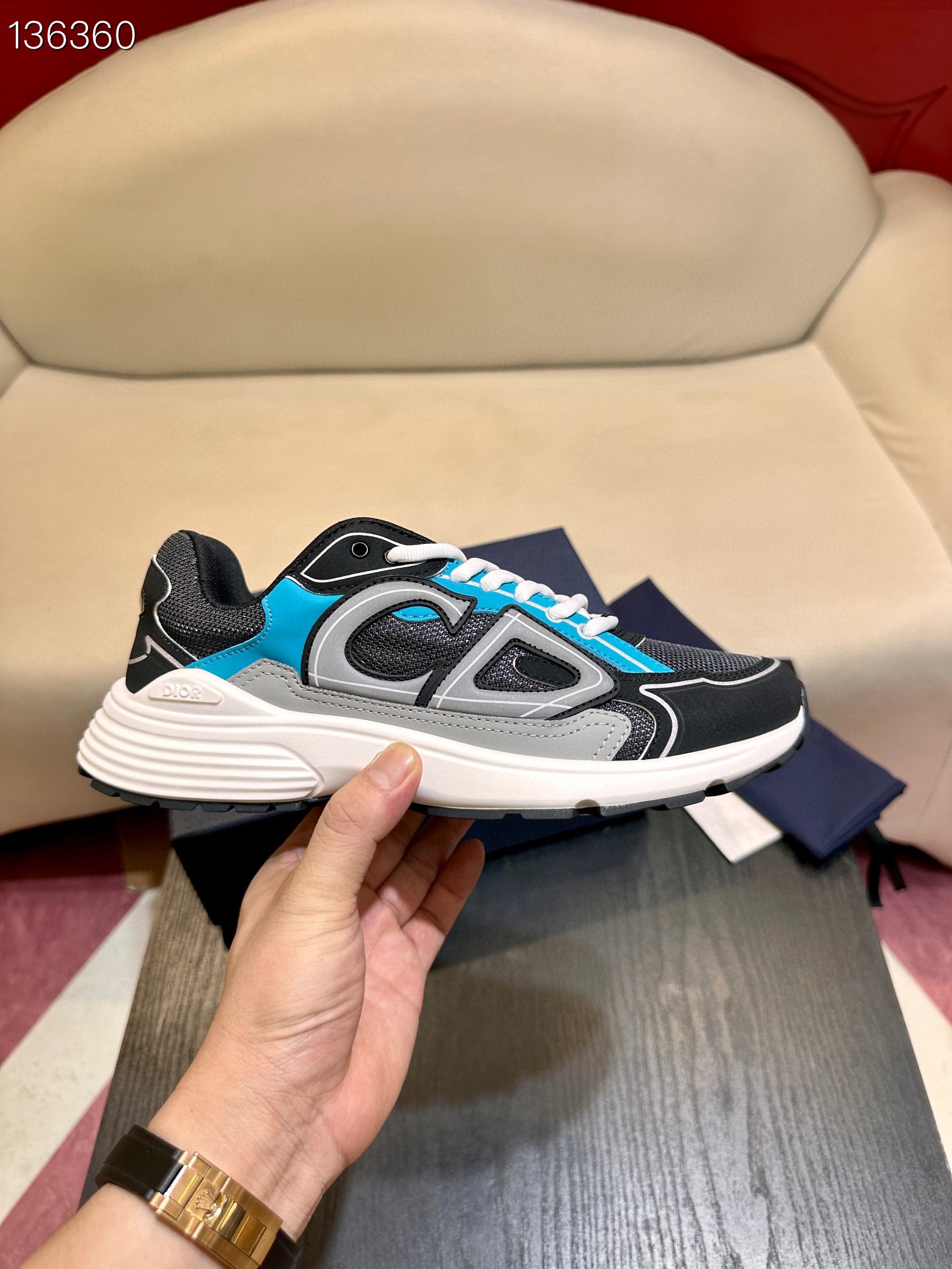 DIOR B30 SNEAKER