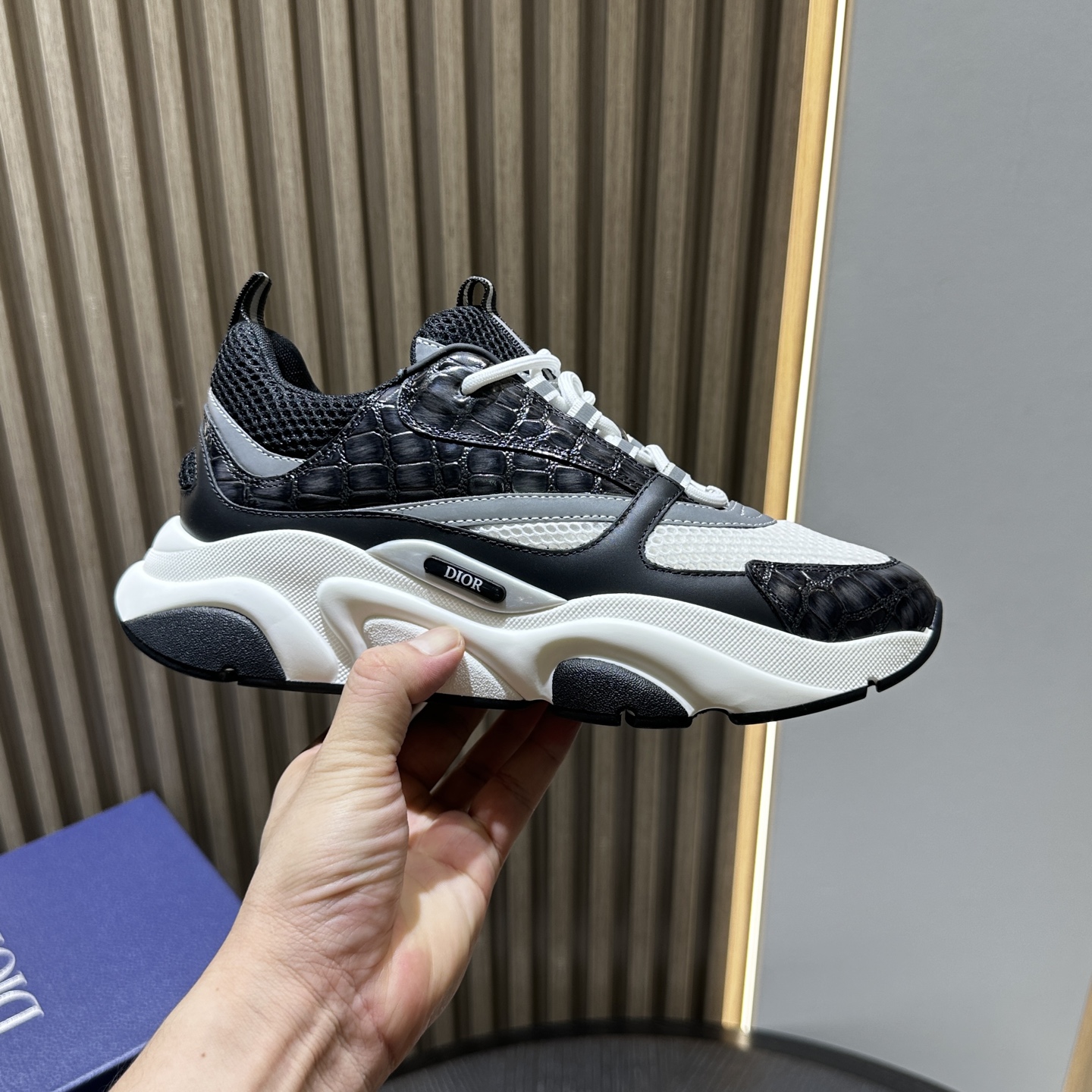 DIOR B22 SNEAKER