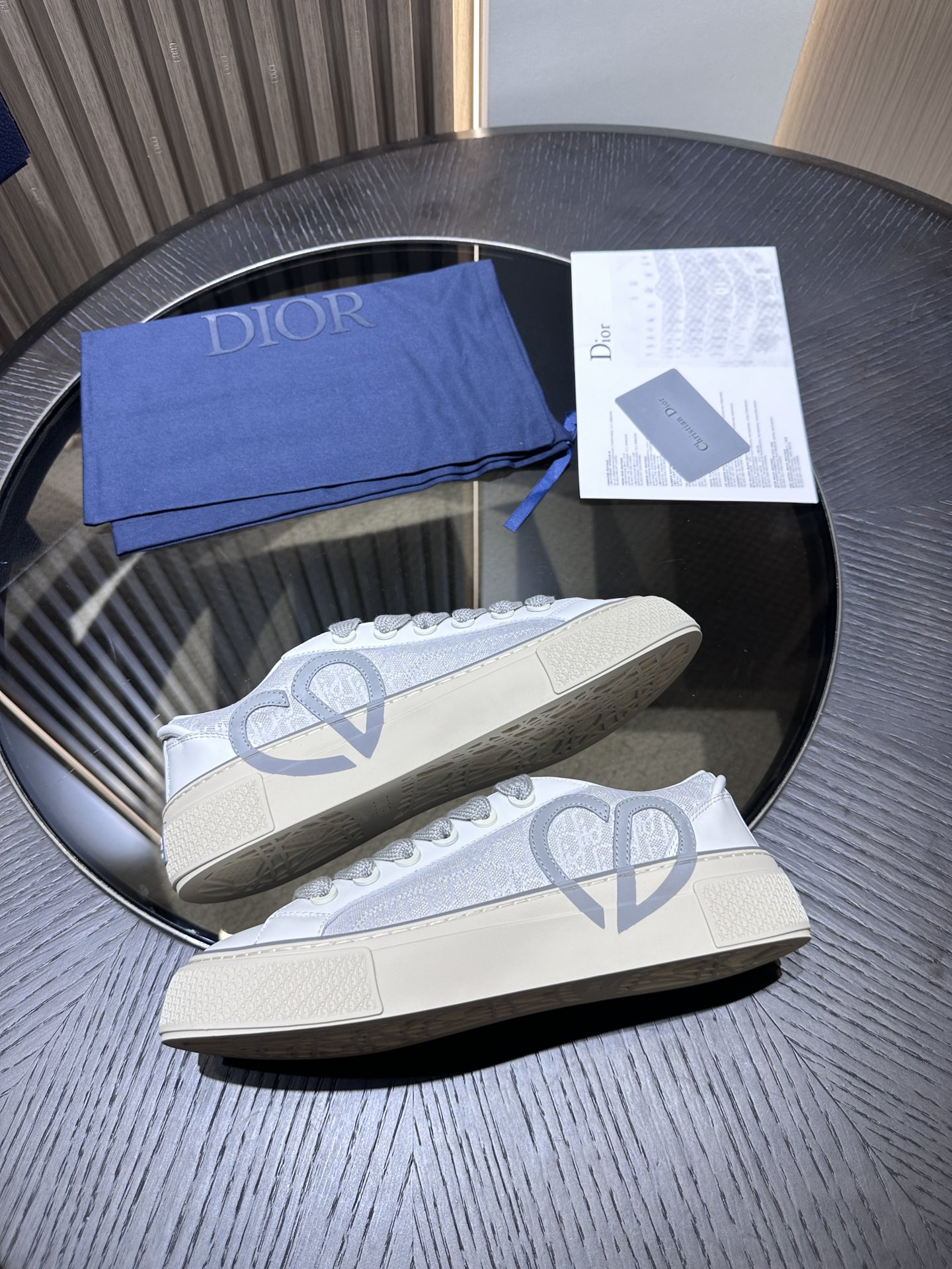 DIOR B33 SNEAKER