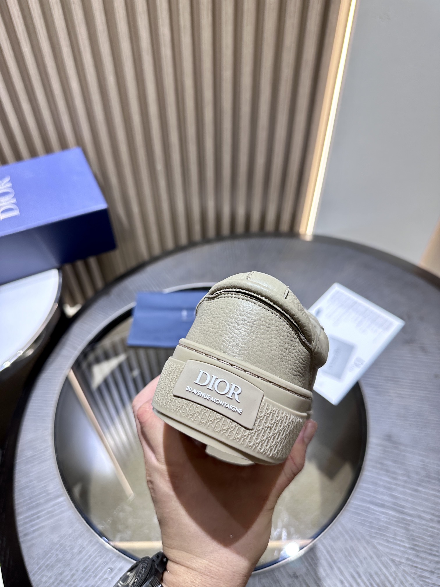 DIOR B33 SNEAKER