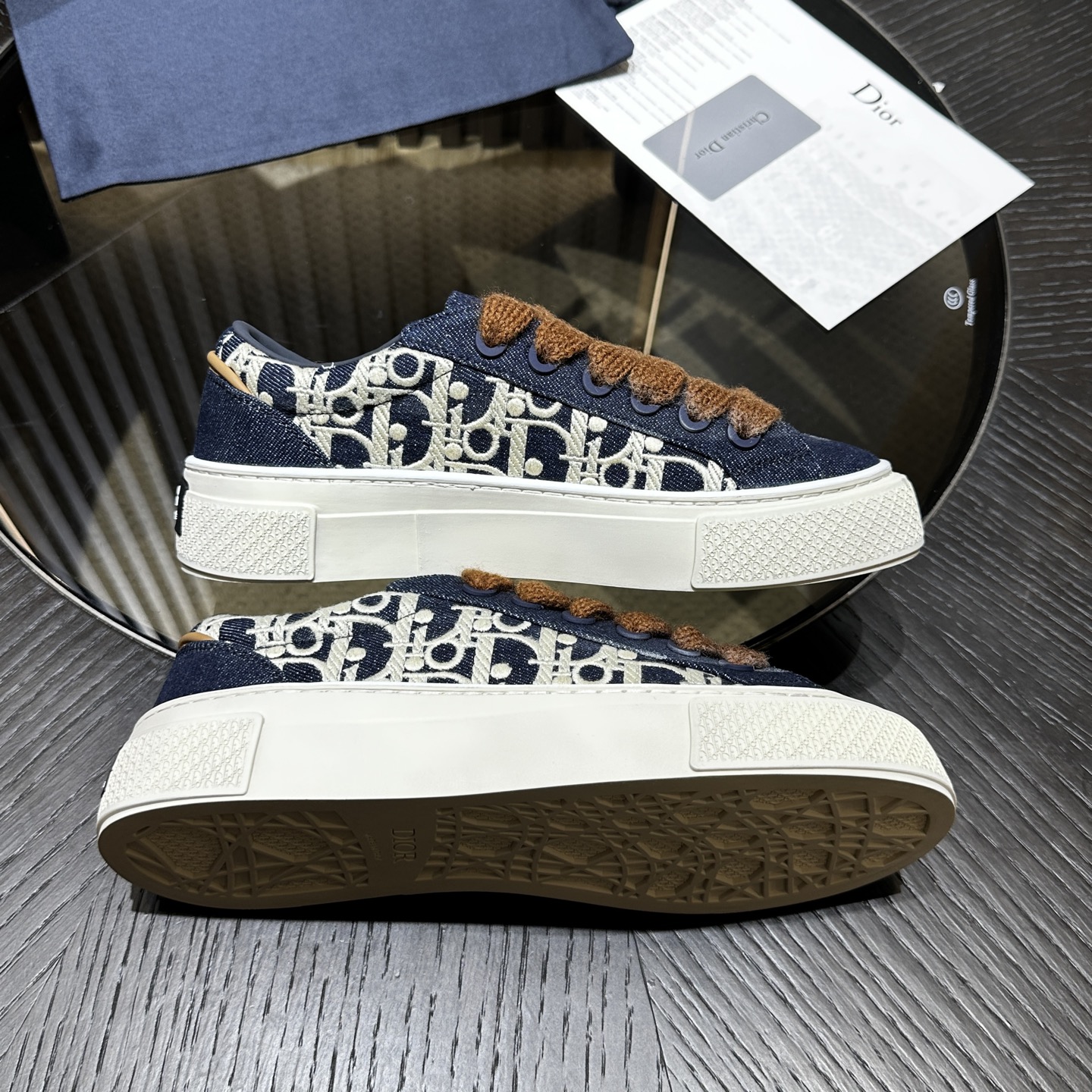 DIOR B33 SNEAKER