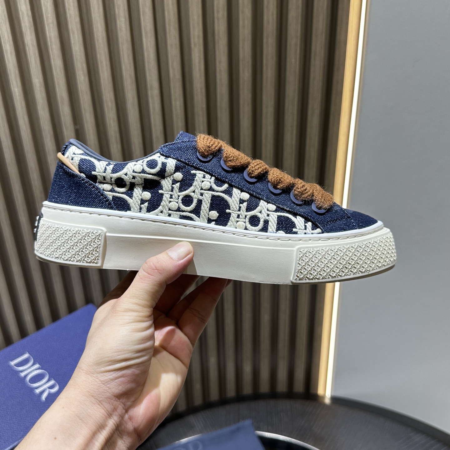 DIOR B33 SNEAKER