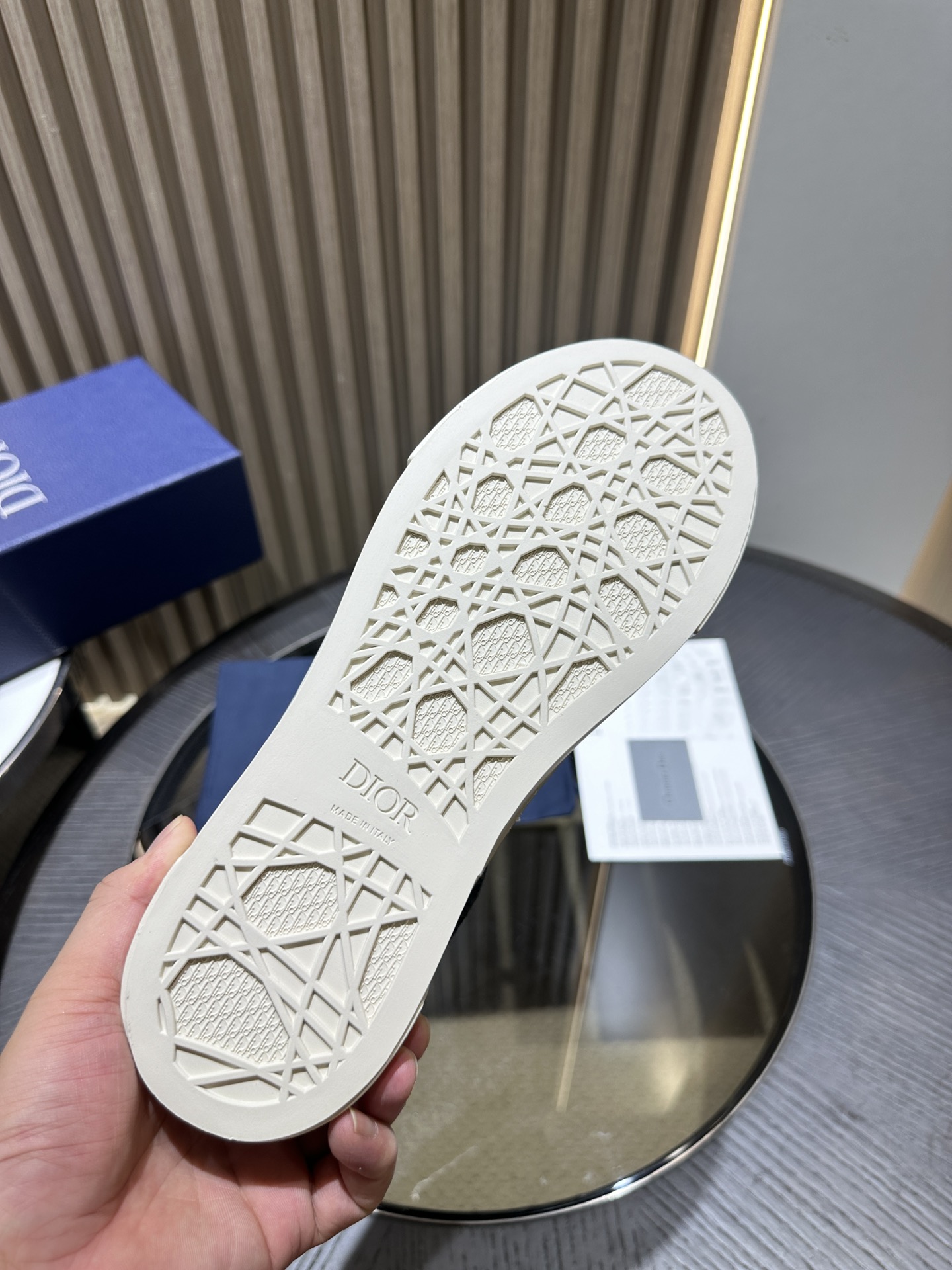 DIOR B33 SNEAKER