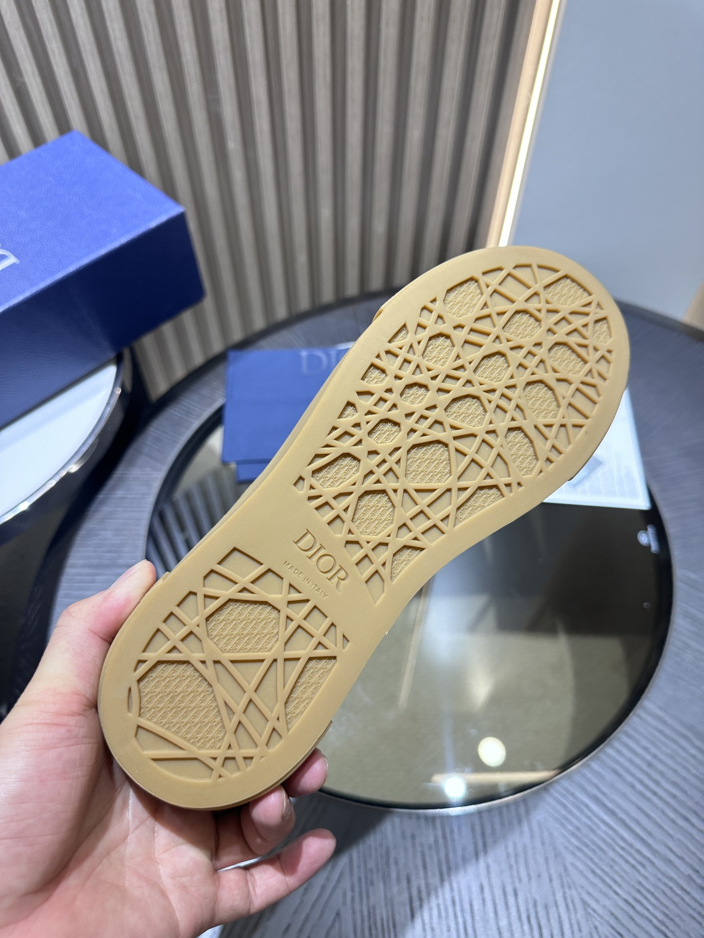 DIOR B33 SNEAKER