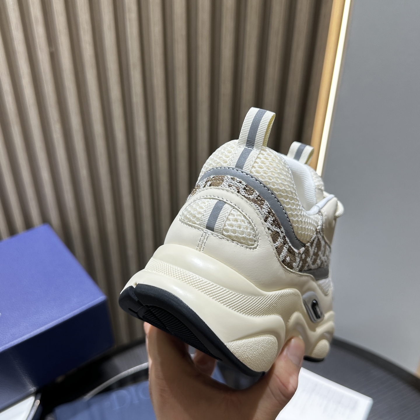 DIOR B22 SNEAKER