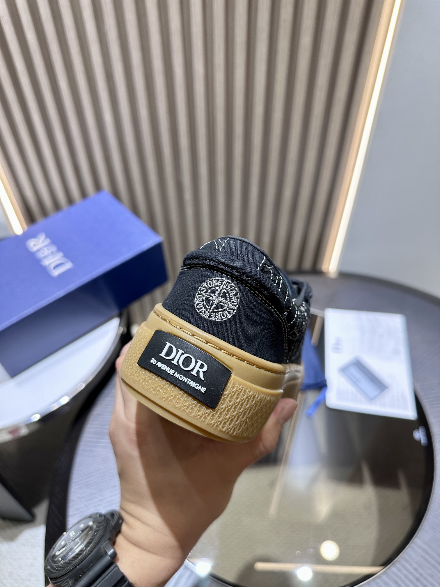 DIOR B33 SNEAKER