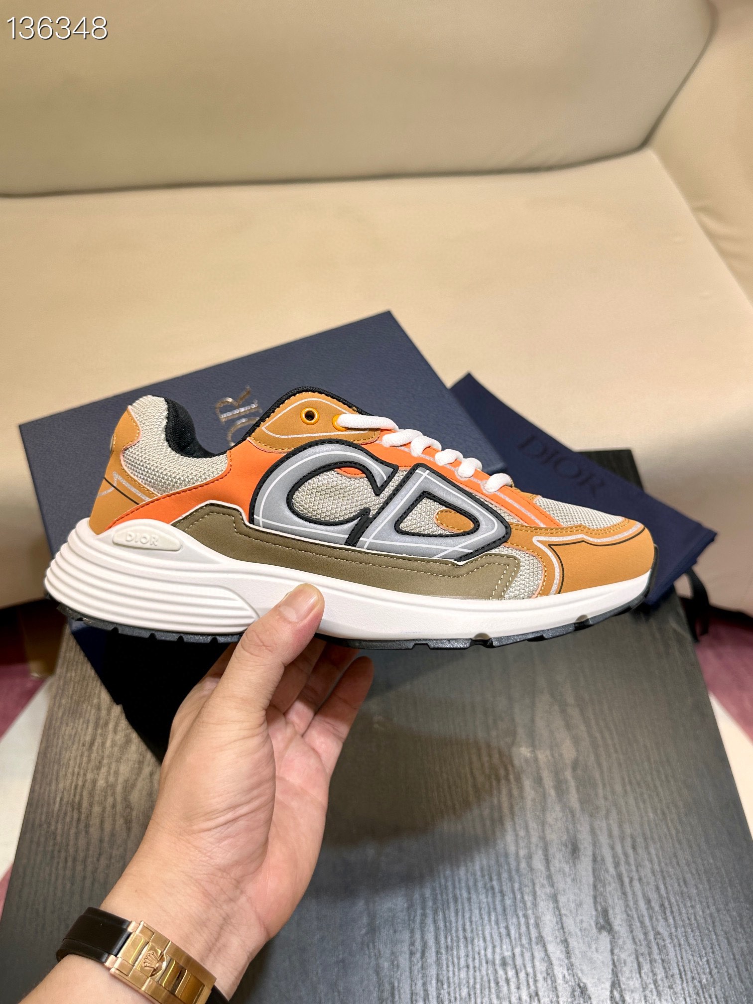 DIOR B30 SNEAKER
