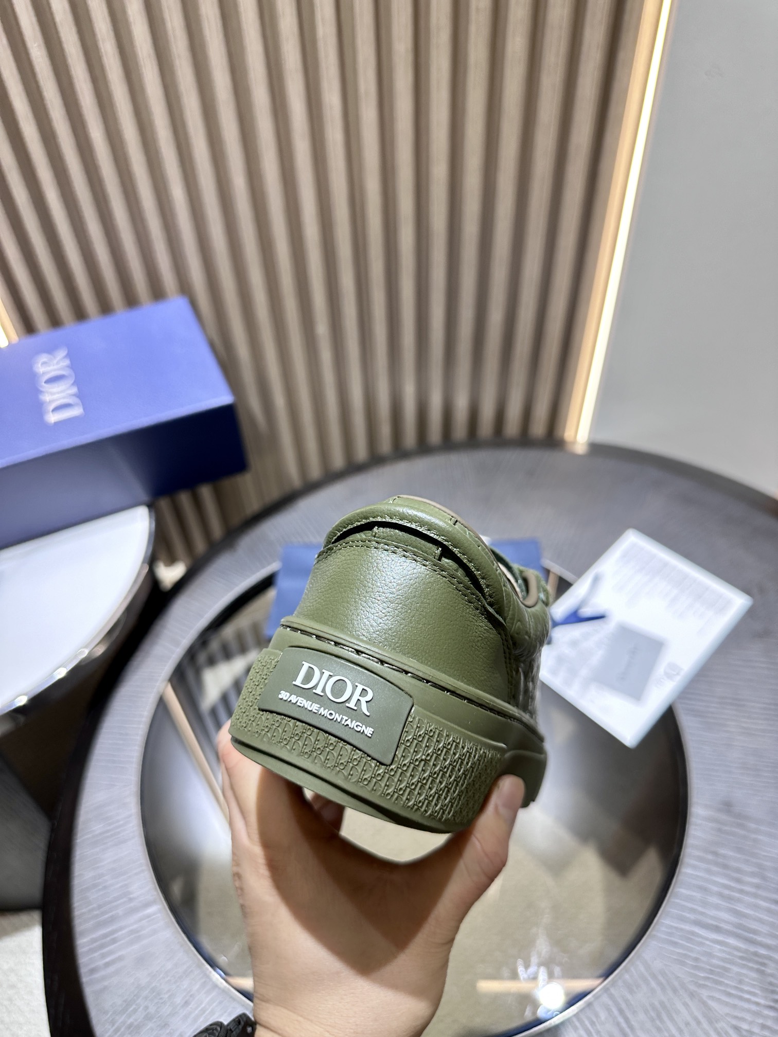 DIOR B33 SNEAKER