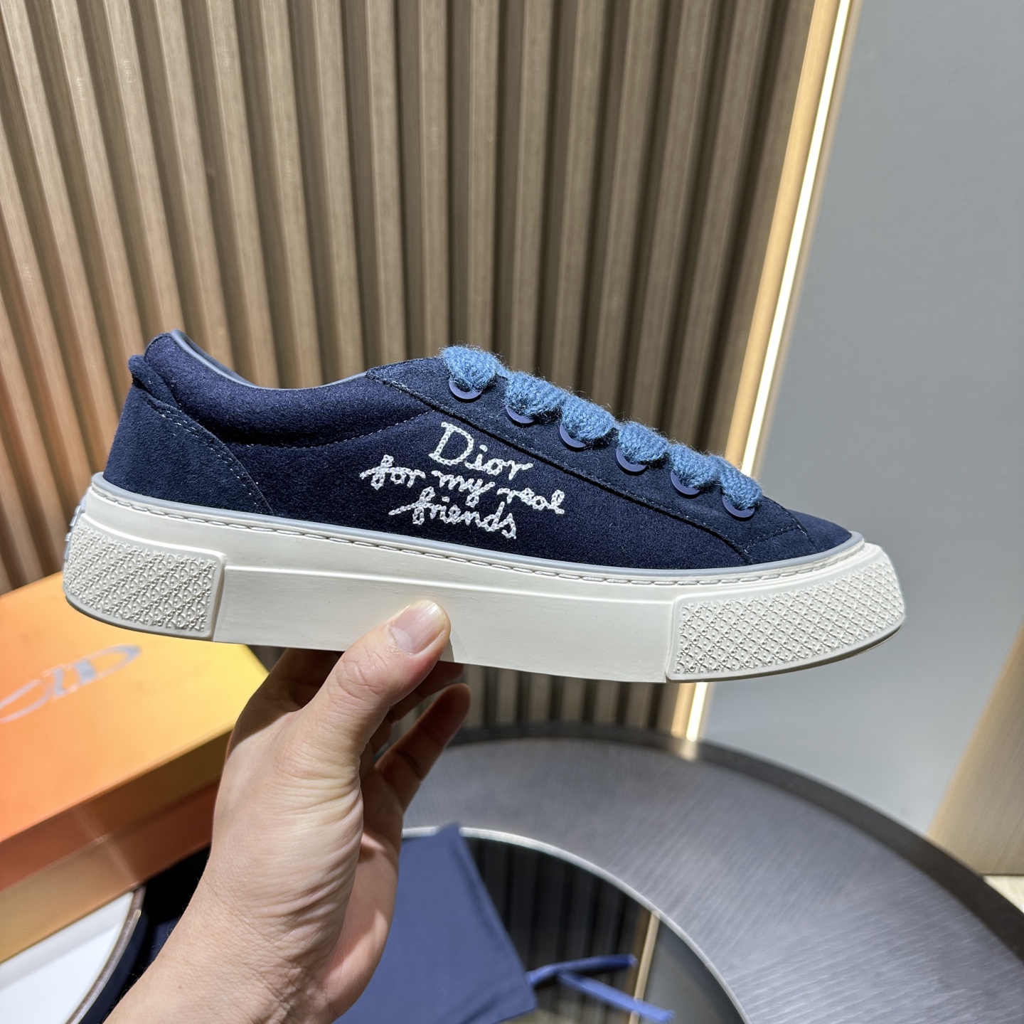 DIOR B33 SNEAKER