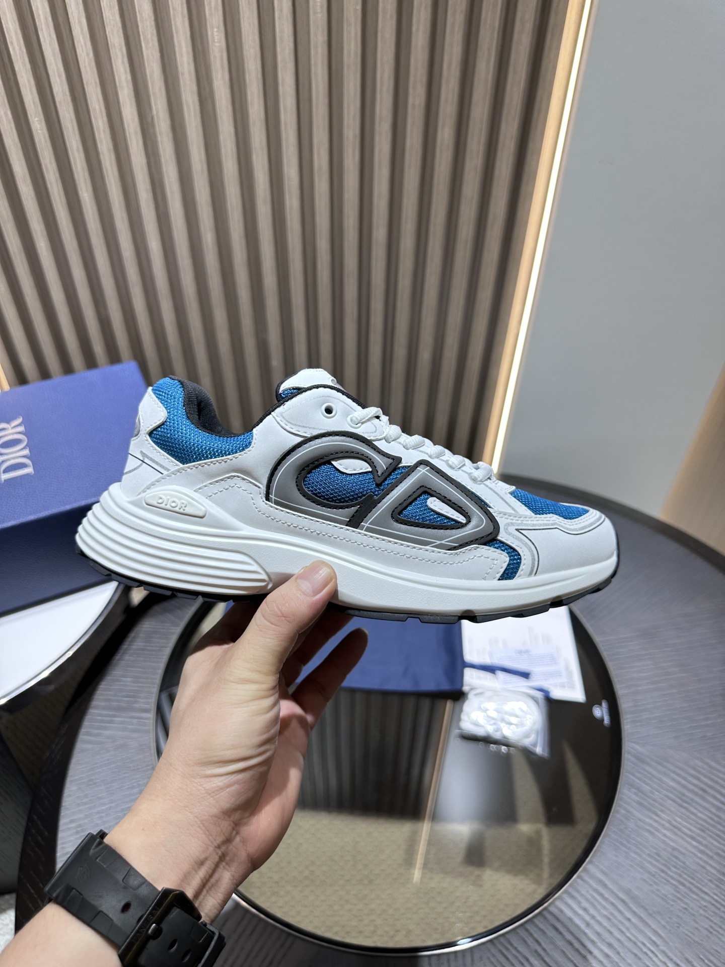 DIOR B30 SNEAKER