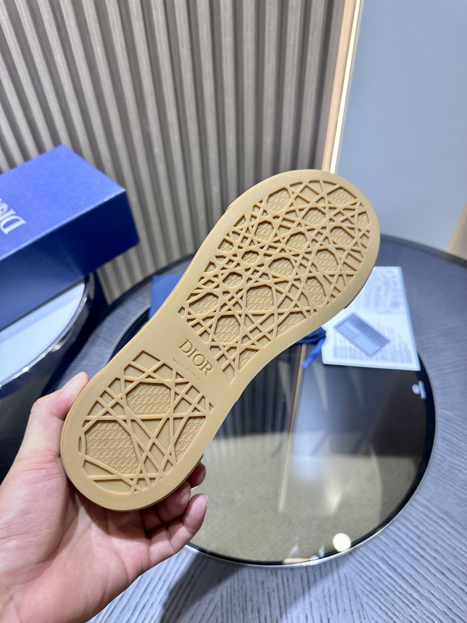 DIOR B33 SNEAKER