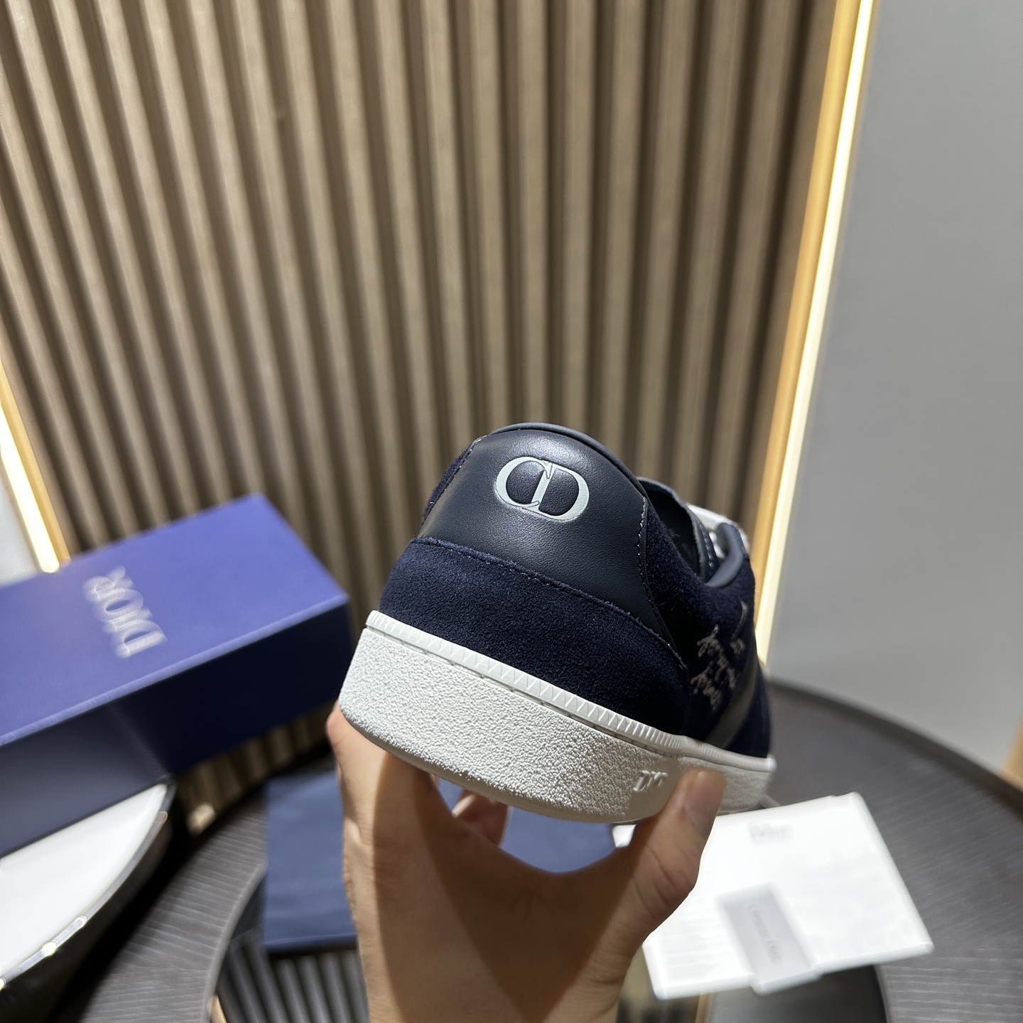 DIOR B01 SNEAKER