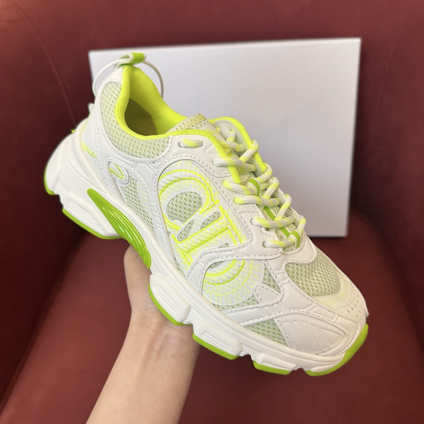 Dior Chrono Sneaker