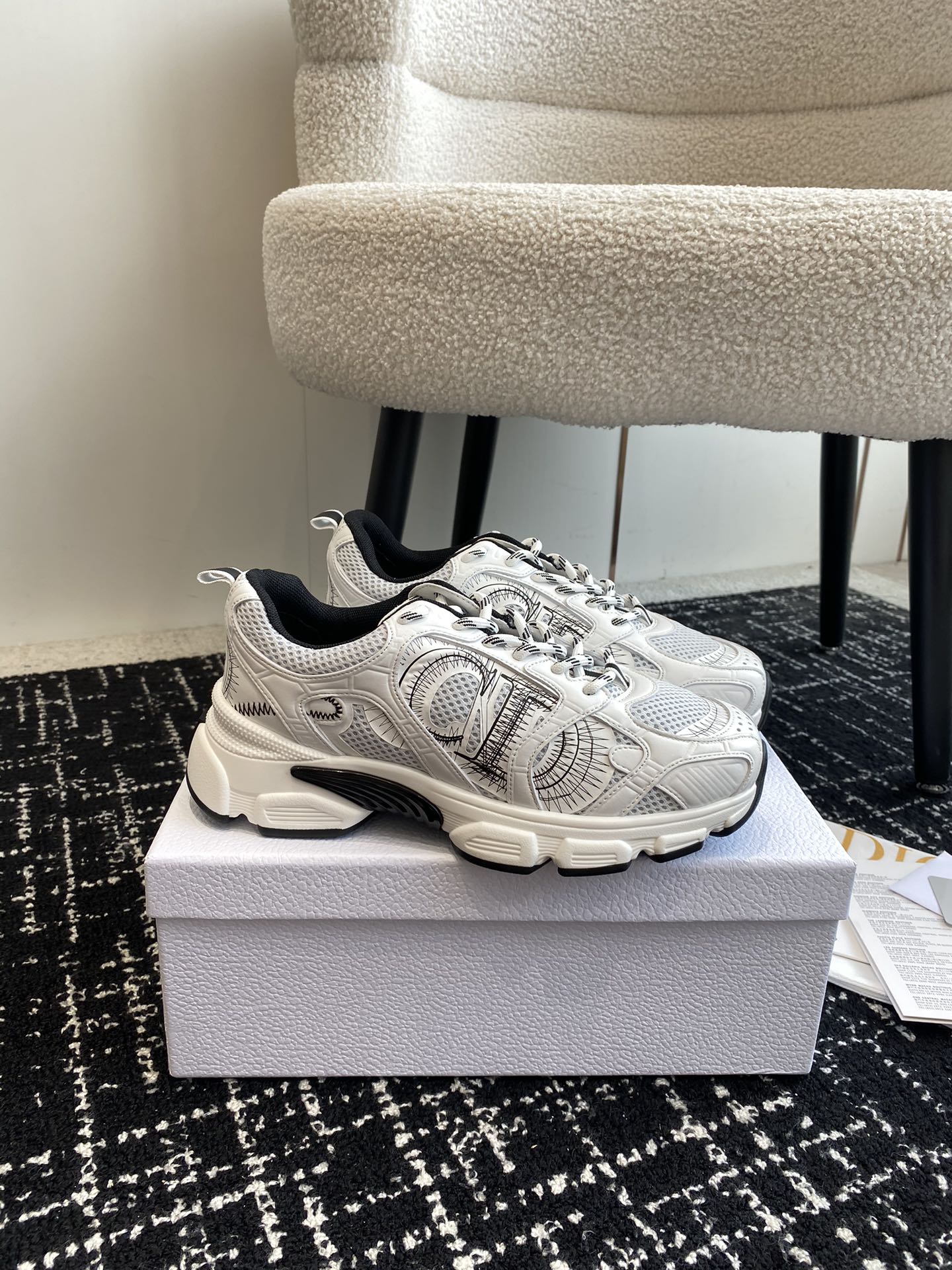 Dior Chrono Sneaker
