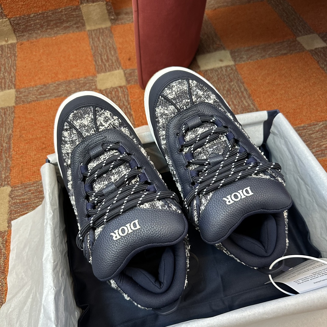 DIOR B9S SNEAKER