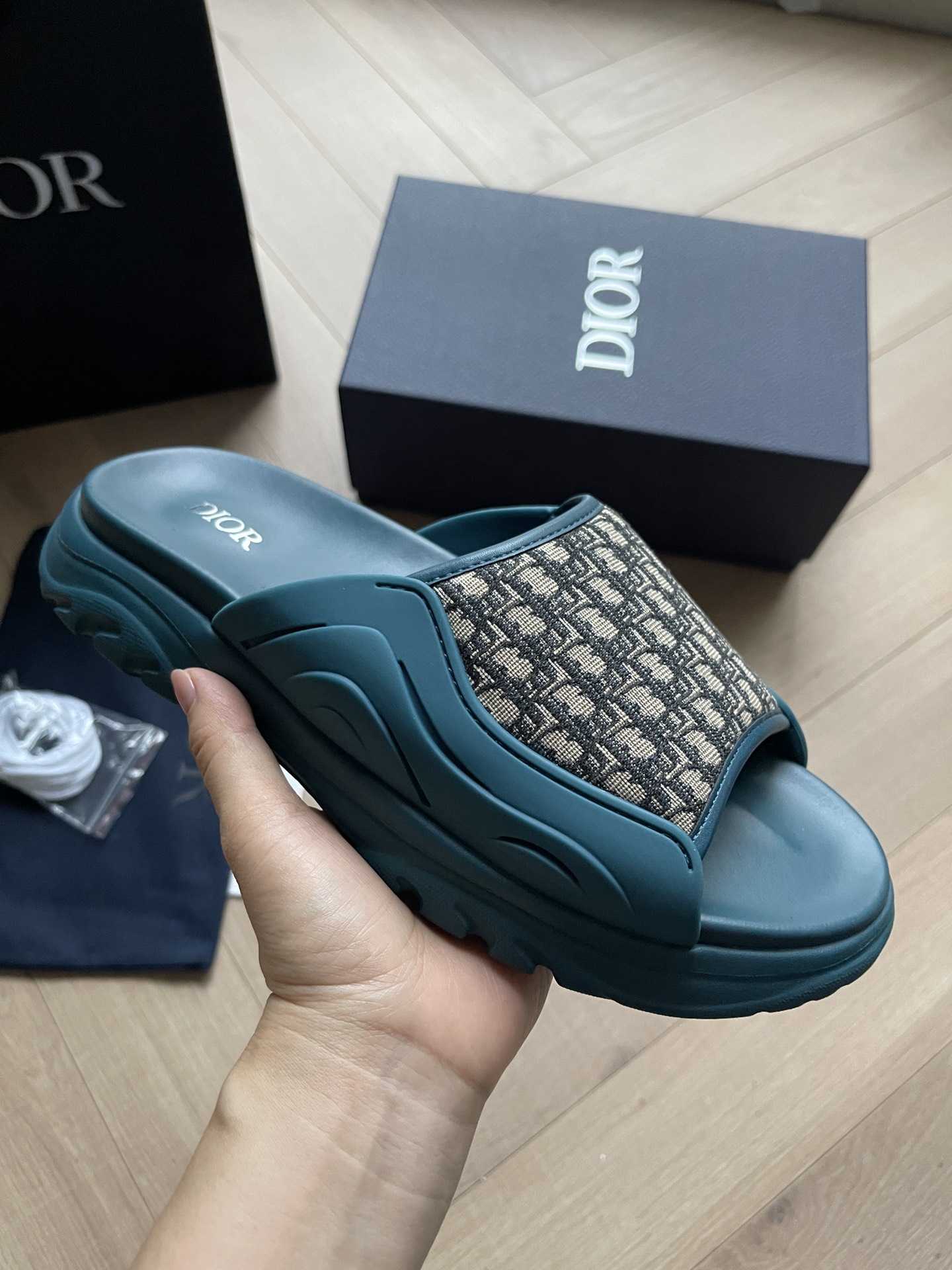 DIOR SANDAL