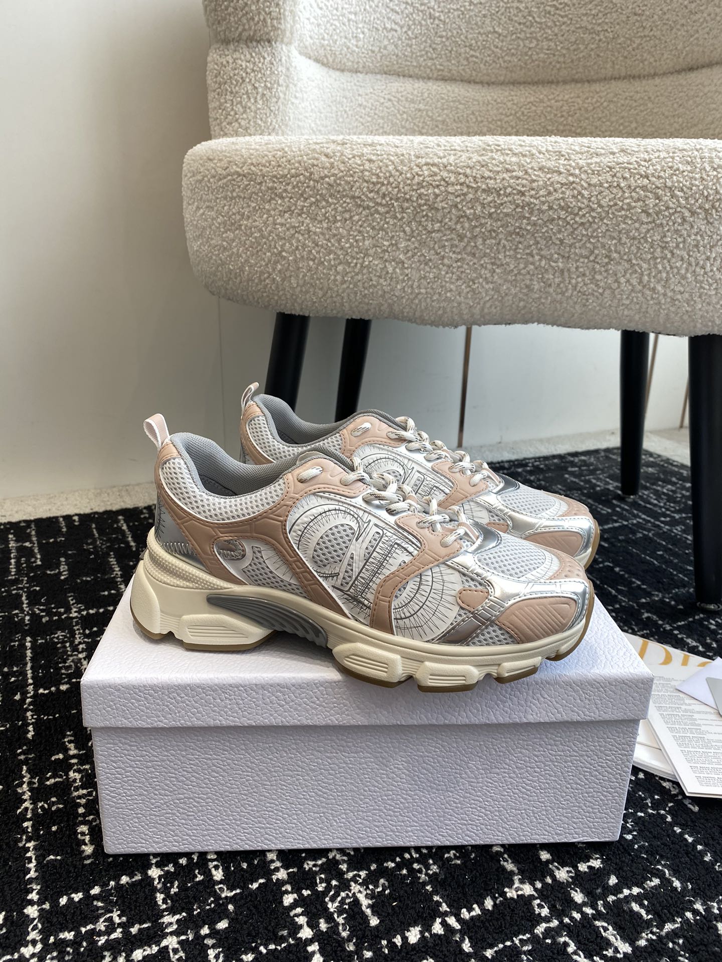 Dior Chrono Sneaker