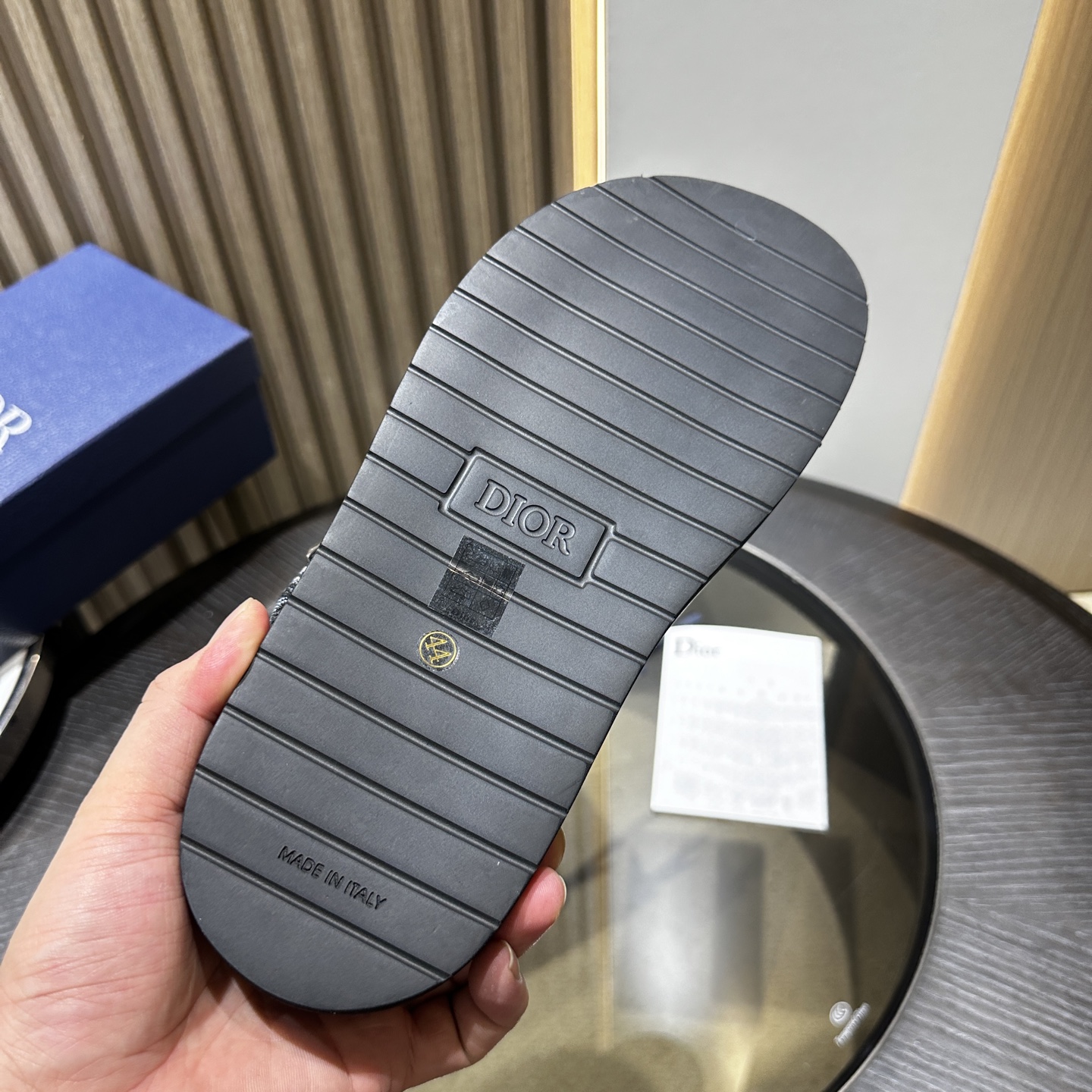 DIOR SANDAL